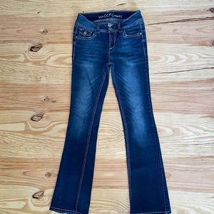 Wallflower jeans size 1 🌟💫⭐️